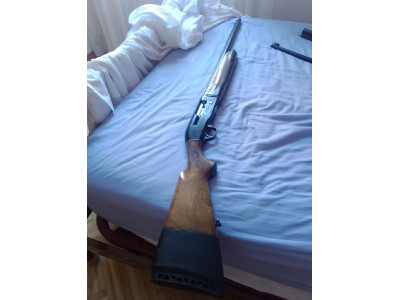 lote escopetas y rifles