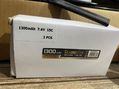 Lote Replica ICS-251 Electric