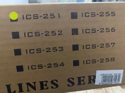 Lote Replica ICS-251 Electric