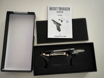 Laser Ammo Glock Reset Trigger