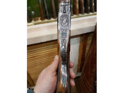 Ludwig Borovnik Ferlach Rifle Express