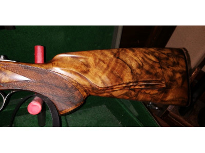 Ludwig Borovnik Ferlach Rifle Express