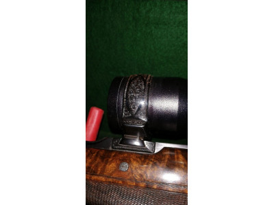 Ludwig Borovnik Ferlach Rifle Express