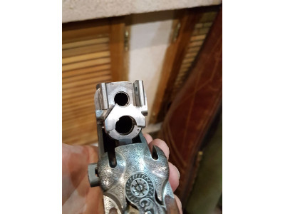 Ludwig Borovnik Ferlach Rifle Express