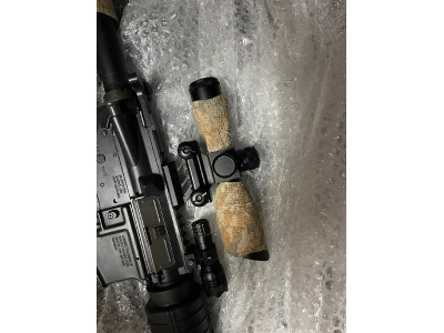 Walther M4 22LR Semiautomática