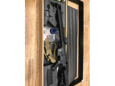 M4 Keymod 15 Golden Eagle