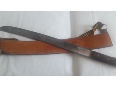 Machete Antiguo Mata de Caña