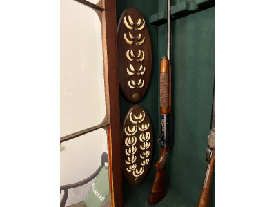 Magnífica Escopeta Repetidora Franchi