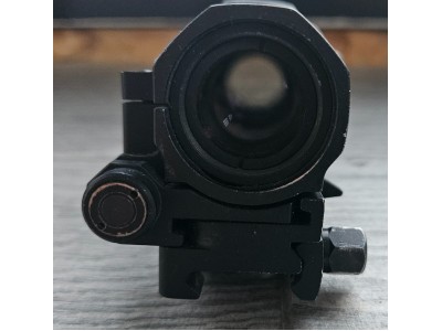 Magnificador Aimpoint 3XMag-1 + Montura Abatible