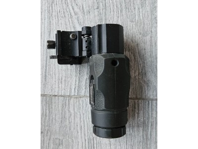 Magnificador Aimpoint 3XMag-1 + Montura Abatible