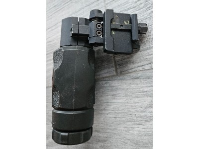 Magnificador Aimpoint 3XMag-1 + Montura Abatible