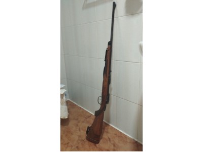 Manlicher mca cerrojo
