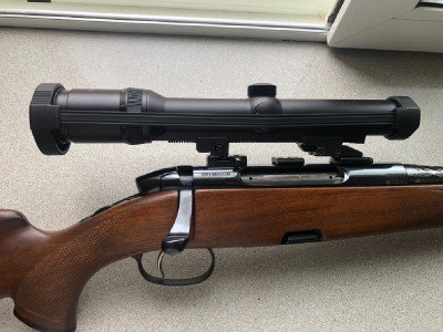 Manlincher caja larga