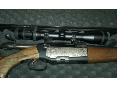 Manlincher luxus 300 WSM