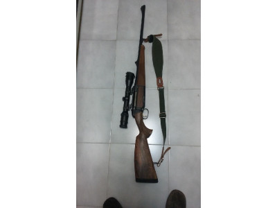 Manlincher luxus 300 WSM