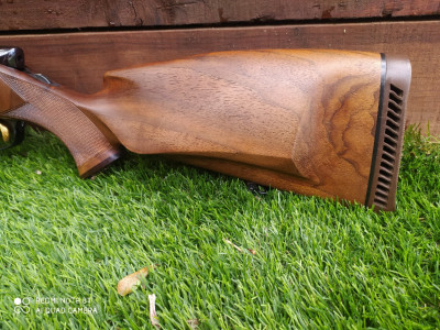 MANNLICHER LUXUS STUTZEN 270W