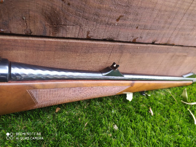 MANNLICHER LUXUS STUTZEN 270W
