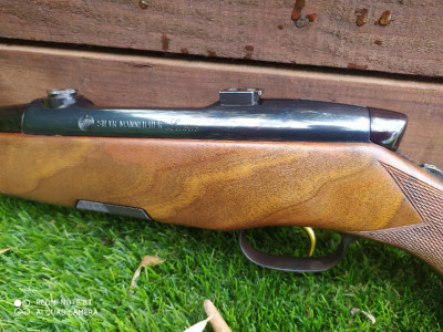 MANNLICHER LUXUS STUTZEN 270W