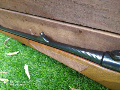 MANNLICHER LUXUS STUTZEN 270W