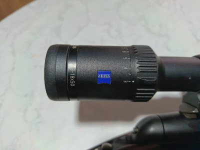 Mannlicher Luxus Zurdos calibre 300