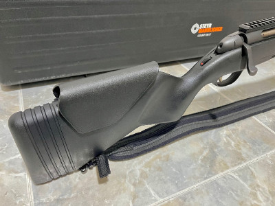 MANNLICHER PRO HUNTER 8x68