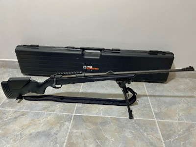 Steyr Mannlicher Pro Hunter 8x68