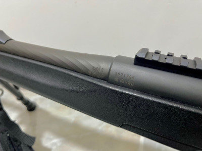 MANNLICHER PRO HUNTER 8x68