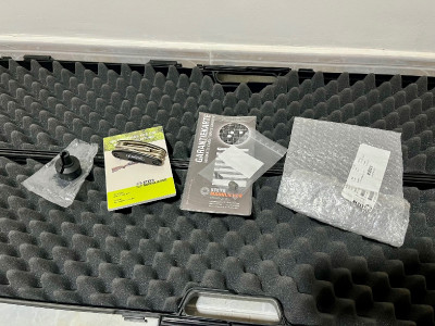 MANNLICHER PRO HUNTER 8x68