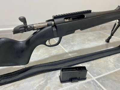 MANNLICHER PRO HUNTER 8x68