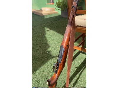 Mannlicher-Schönauer M72 Luxus