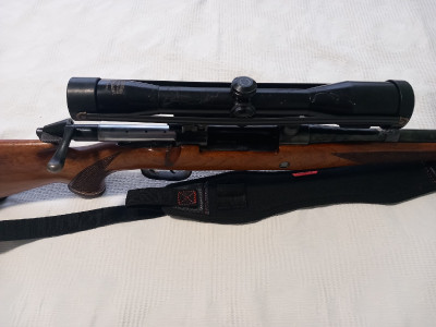 Mannlicher Schonauer M72 Caja Larga, 270 Win.