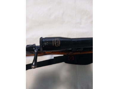 Mannlicher Schonauer M72 Caja Larga, 270 Win.
