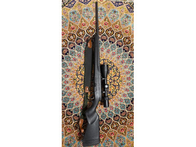 Mannlincher steyr 30-06