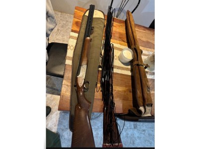 Escopeta Rizzini Calibre 12
