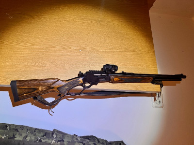 Marlin 1895 Guide Gun 45-70 gov