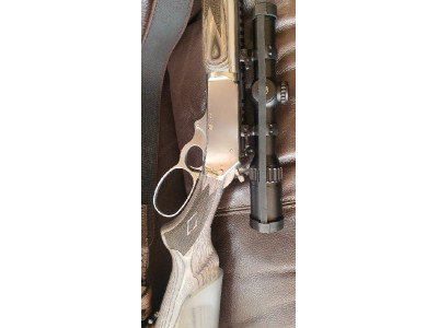 Marlin 1895 SBL 45/70