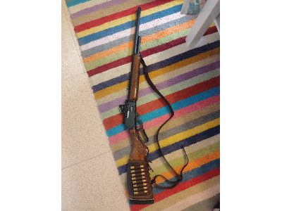 Marlin 444 impecable