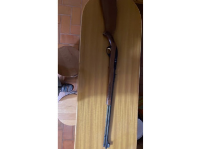 marlin calibre 22 rifle escopeta