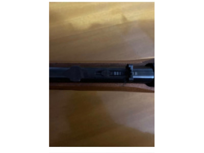 marlin calibre 22 rifle escopeta