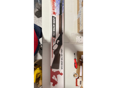 Marlin lever action bolas bb 4,5