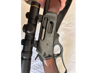 Marlin palanquero 444