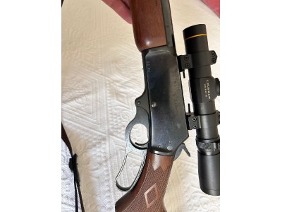 Marlin palanquero 444