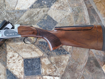 Marocchi mod 100 trap.