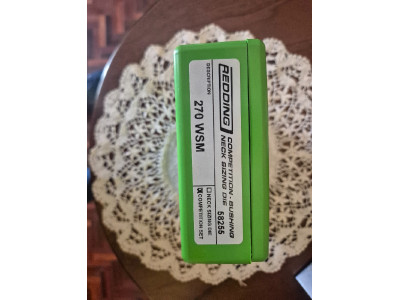 Material de Recarga Redding 270 WSM