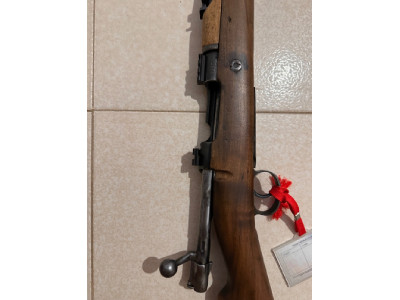 Mauser 1893 cal. 308