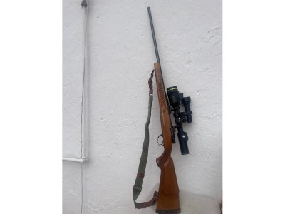 MAUSER 308+NOCTURNO+VISOR