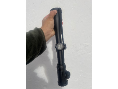 Mauser en madera 308