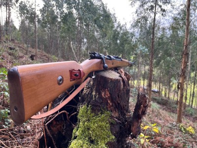Mauser Kar98 k del 44