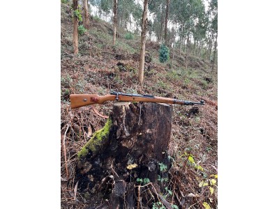 Mauser Kar98k del 44