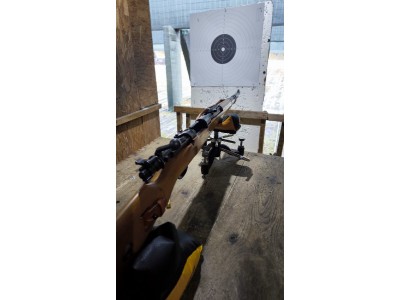 Mauser Kar98 k del 44